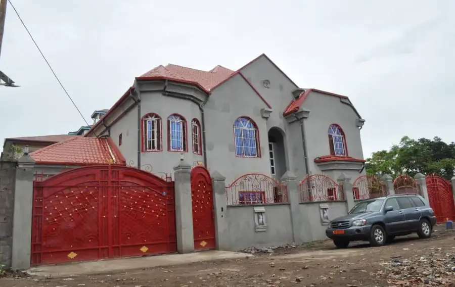 Buea Duplex — overview