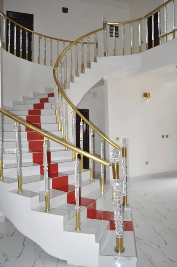 Buea Duplex Staircase