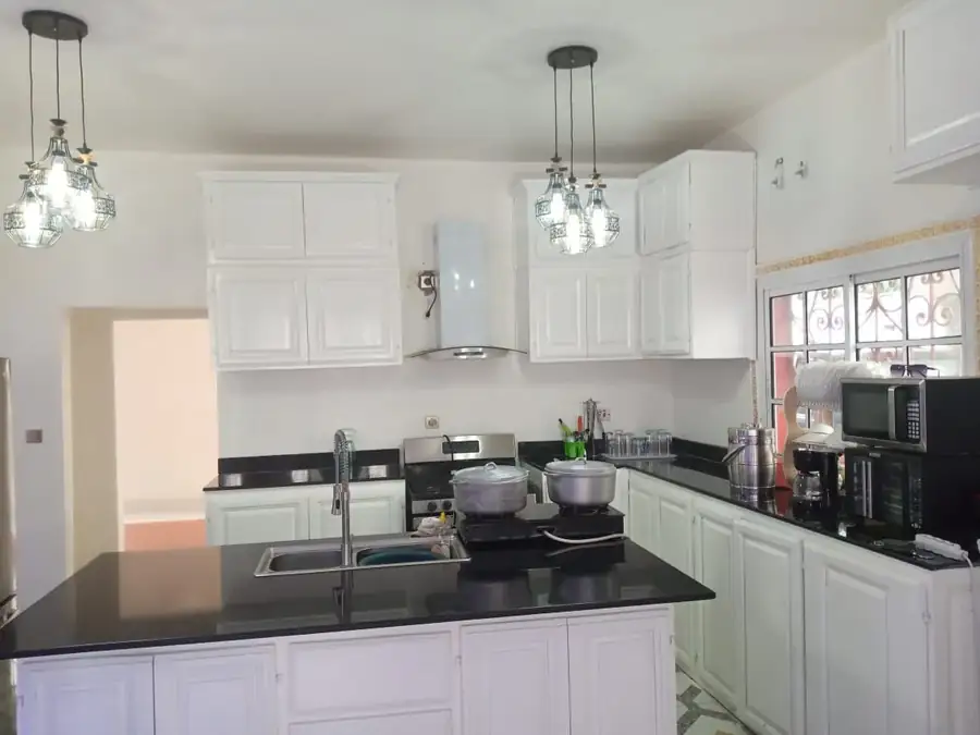 Buea Duplex Kitchen Island