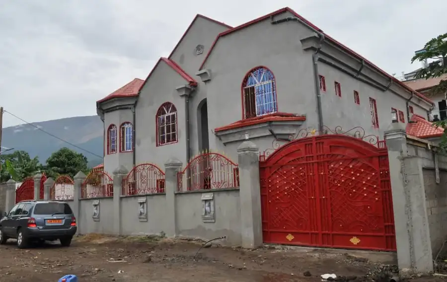 Buea Duplex