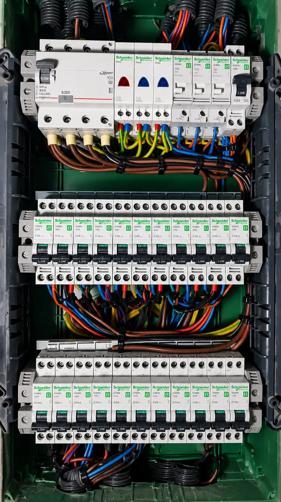 Electrical Works