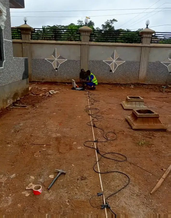 Geophysical Studies