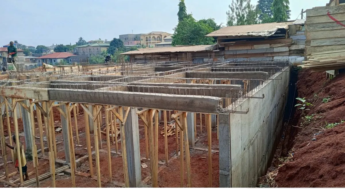 Aurum School — foundation