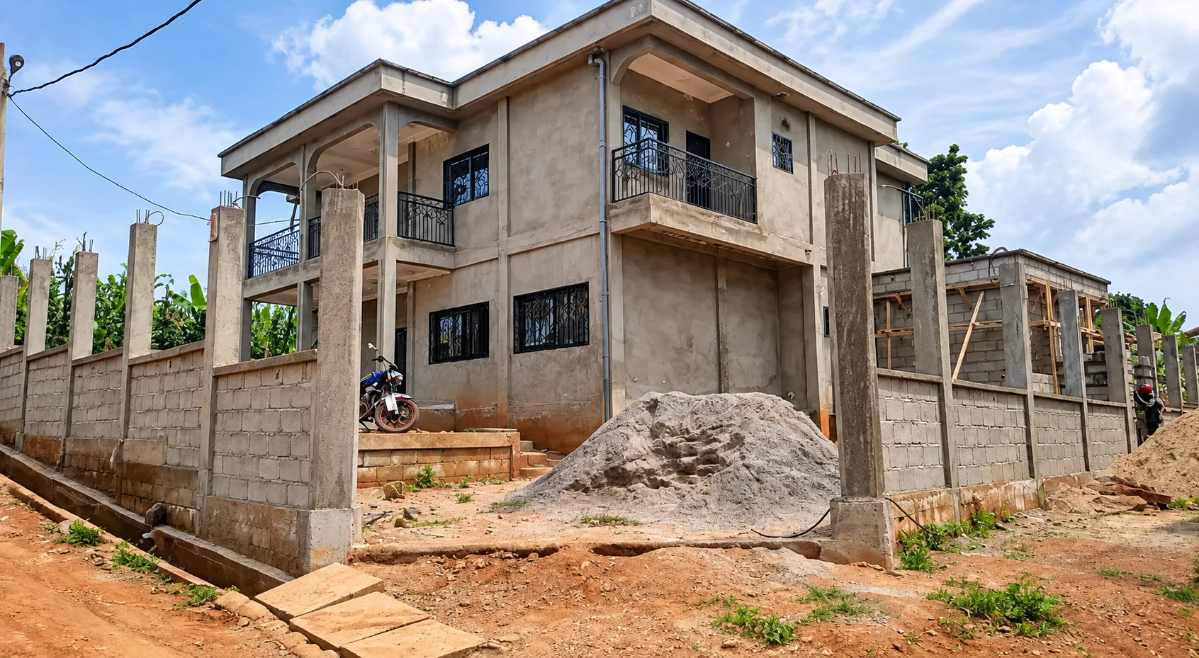 Luxury Duplex