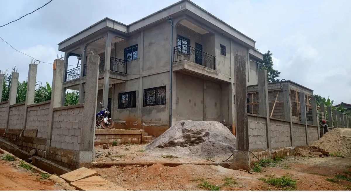 Luxury Duplex — alternate angle